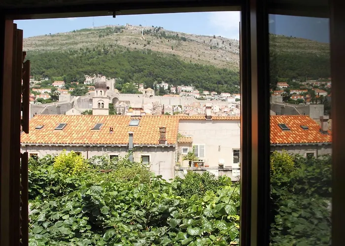 Hortenzia House 2 Delux Room